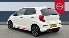 Kia Picanto 1.0T GDi GT-line S 5dr [4 seats] Petrol Hatchback